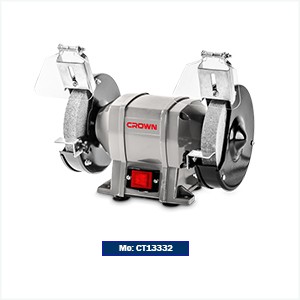 Crown Bench Grinder 250w CT13332