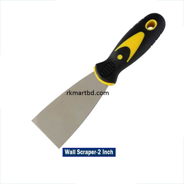 2 Inch Wall Scraper / Steel Putty Knife