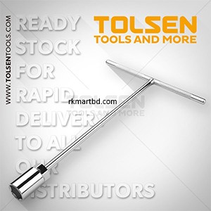 T-TYPE WRENCH 10MM TOLSEN-15112